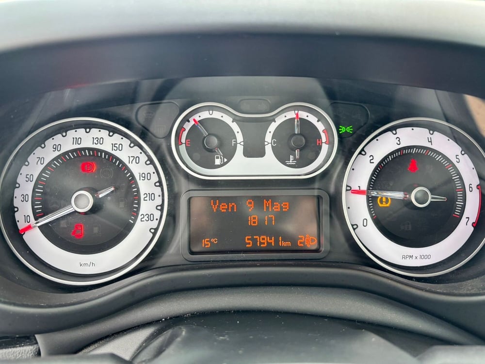 Fiat 500L usata a Modena (10)