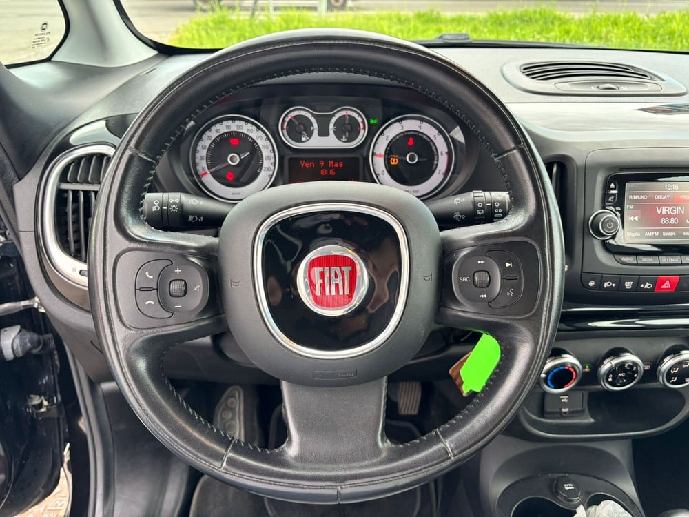 Fiat 500L usata a Modena (11)