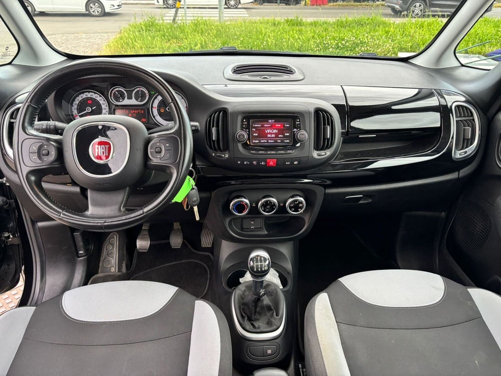 Fiat 500L usata a Modena (12)
