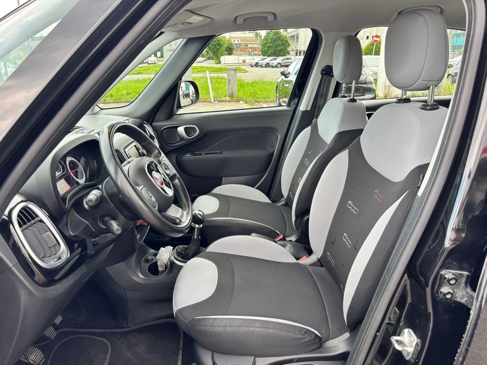 Fiat 500L usata a Modena (13)