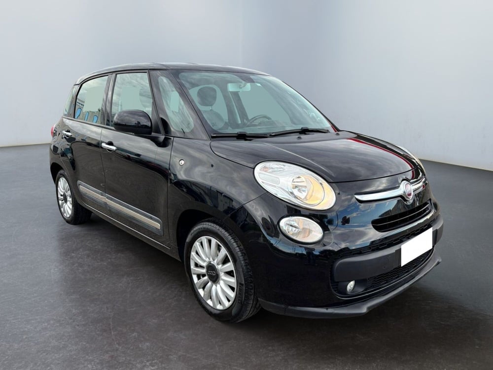 Fiat 500L usata a Modena (7)