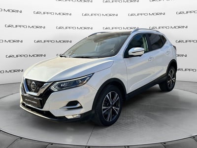 Nissan Qashqai 1.5 dCi 115 CV DCT N-Connecta del 2021 usata a San Lazzaro di Savena