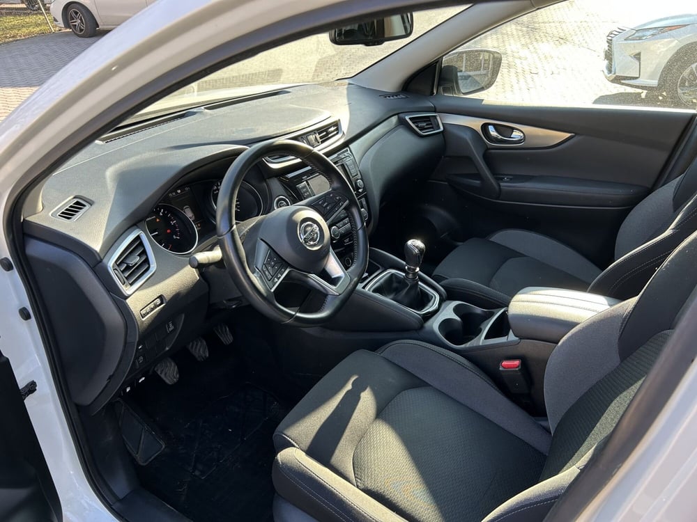 Nissan Qashqai usata a Bologna (10)