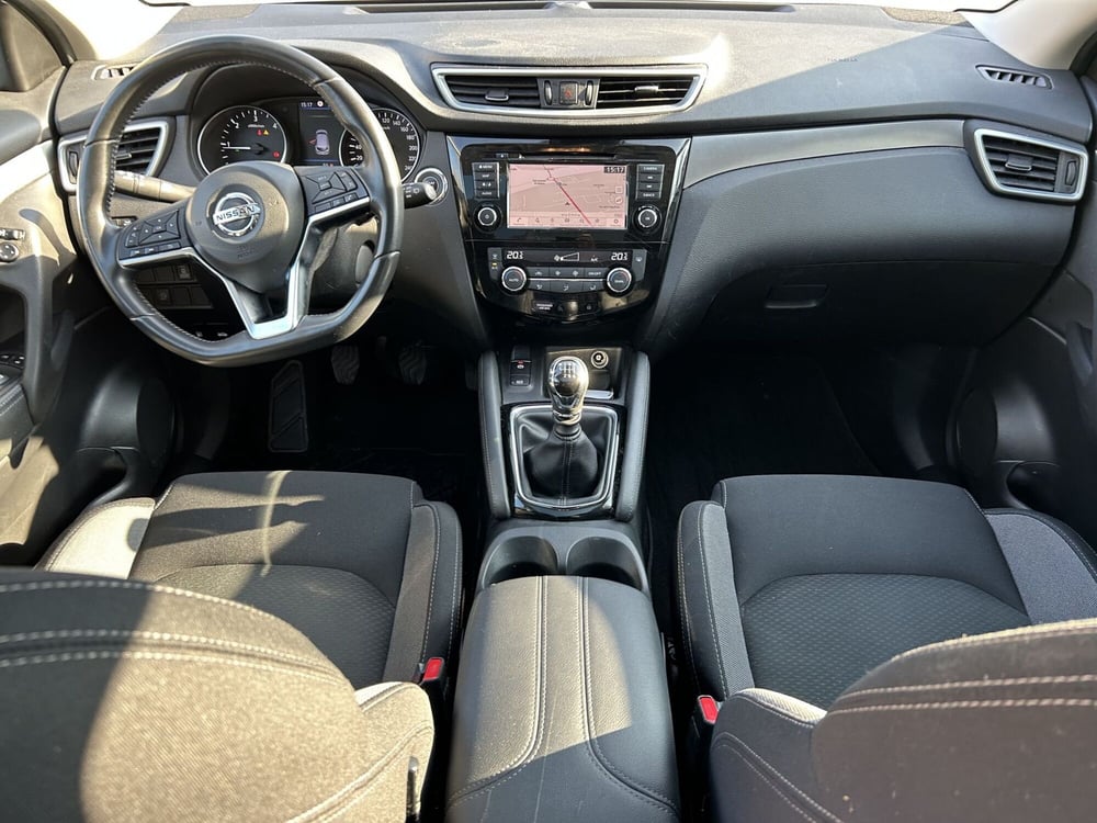 Nissan Qashqai usata a Bologna (12)