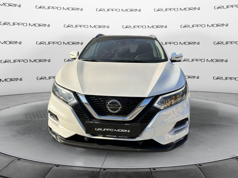Nissan Qashqai usata a Bologna (3)