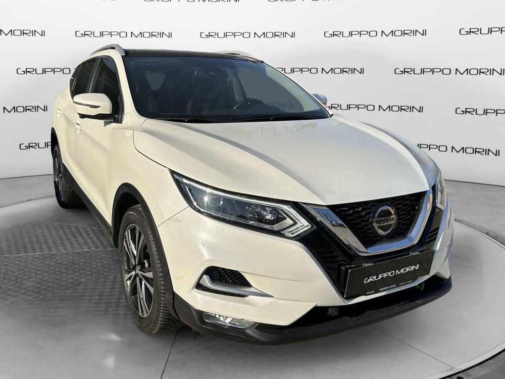 Nissan Qashqai usata a Bologna (4)