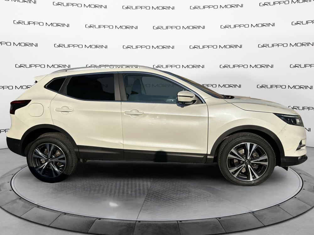 Nissan Qashqai usata a Bologna (5)