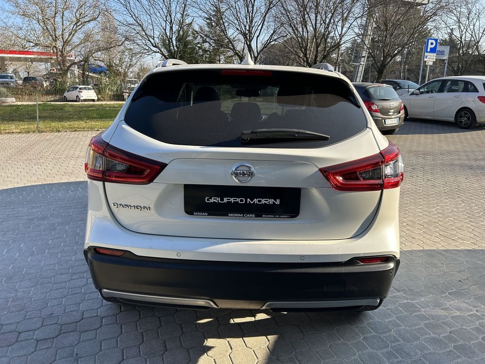 Nissan Qashqai usata a Bologna (7)