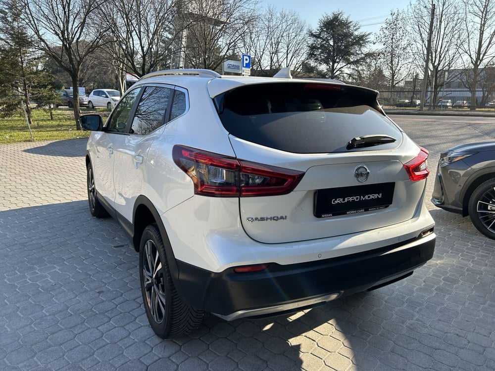 Nissan Qashqai usata a Bologna (8)
