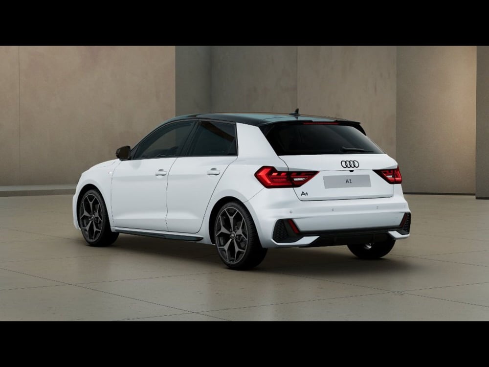 Audi A1 Sportback nuova a Grosseto (3)
