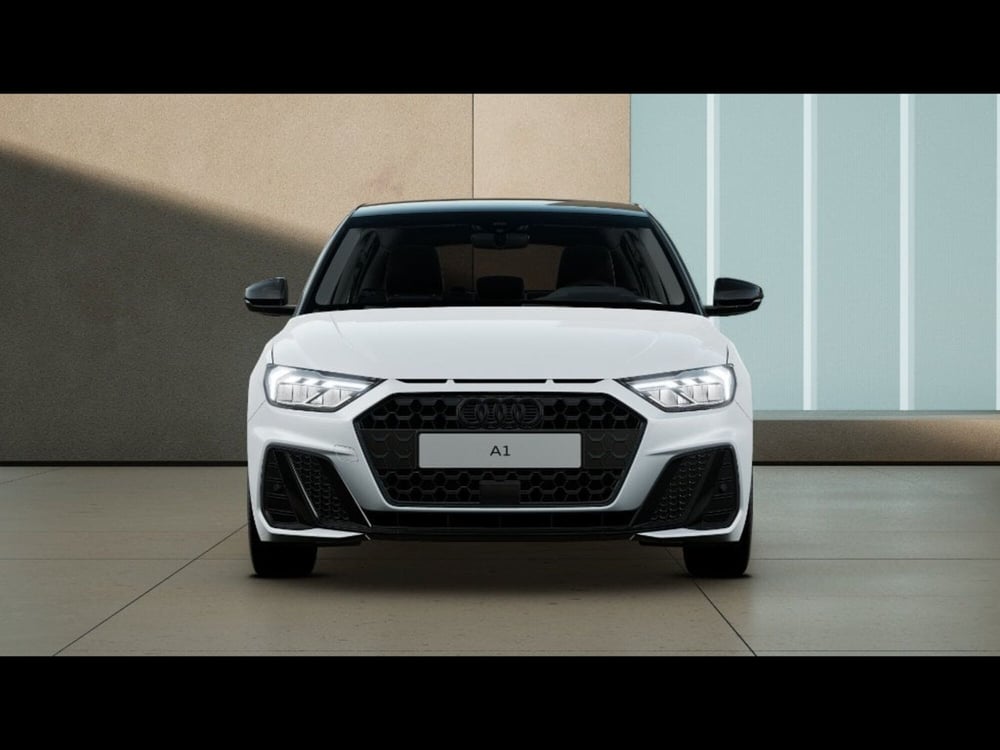 Audi A1 Sportback nuova a Grosseto (4)