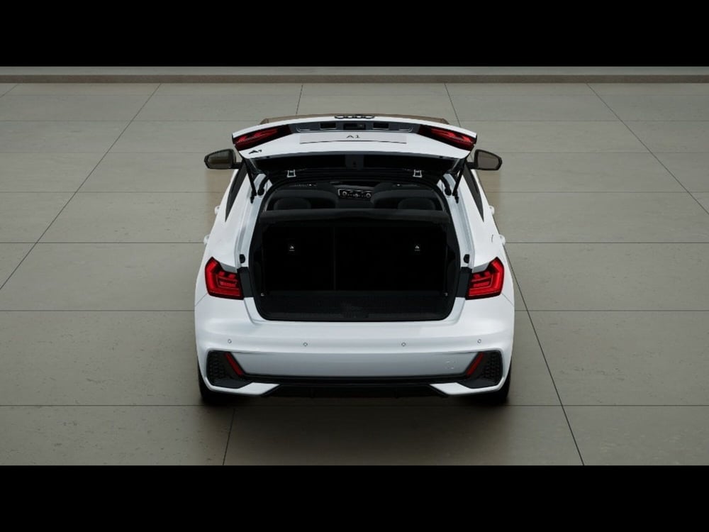 Audi A1 Sportback nuova a Grosseto (5)