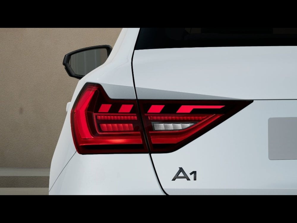 Audi A1 Sportback nuova a Grosseto (6)