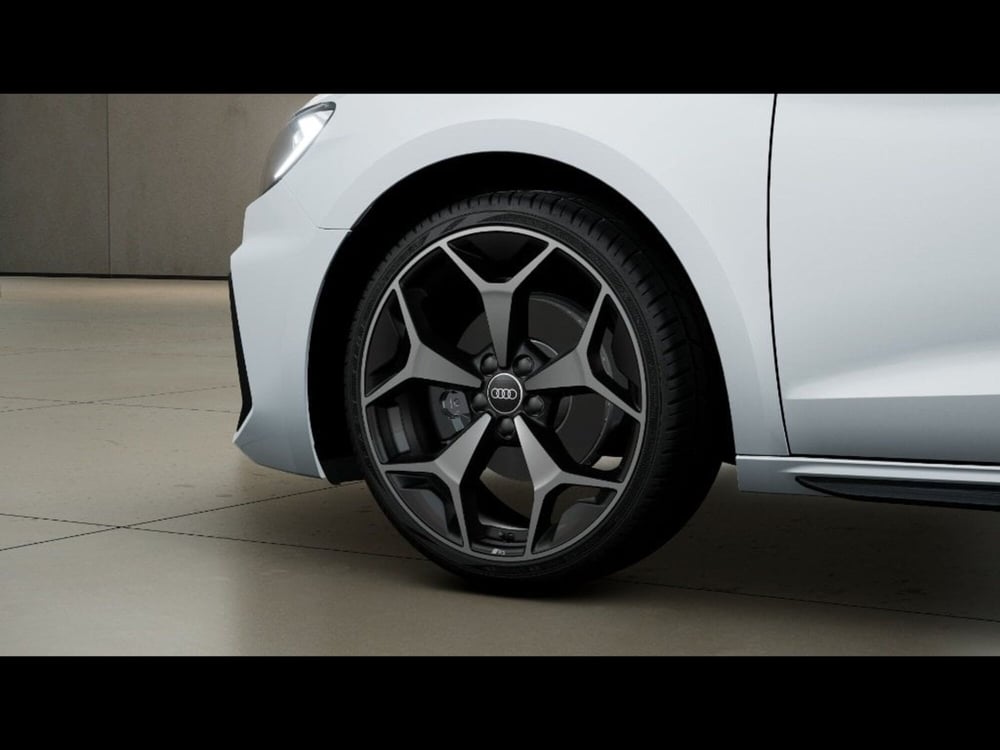 Audi A1 Sportback nuova a Grosseto (7)