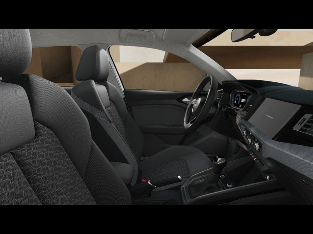 Audi A1 Sportback nuova a Grosseto (9)