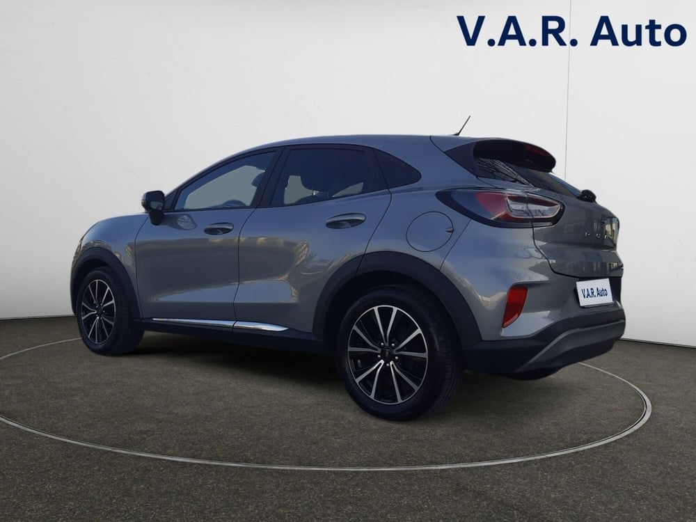 Ford Puma usata a Bologna (3)