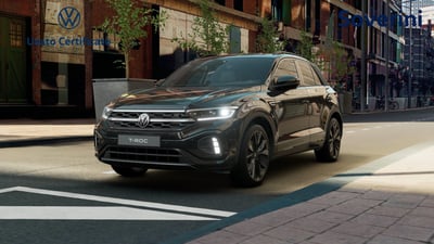 Volkswagen T-Roc 2.0 tdi R-Line 115cv nuova a Bologna