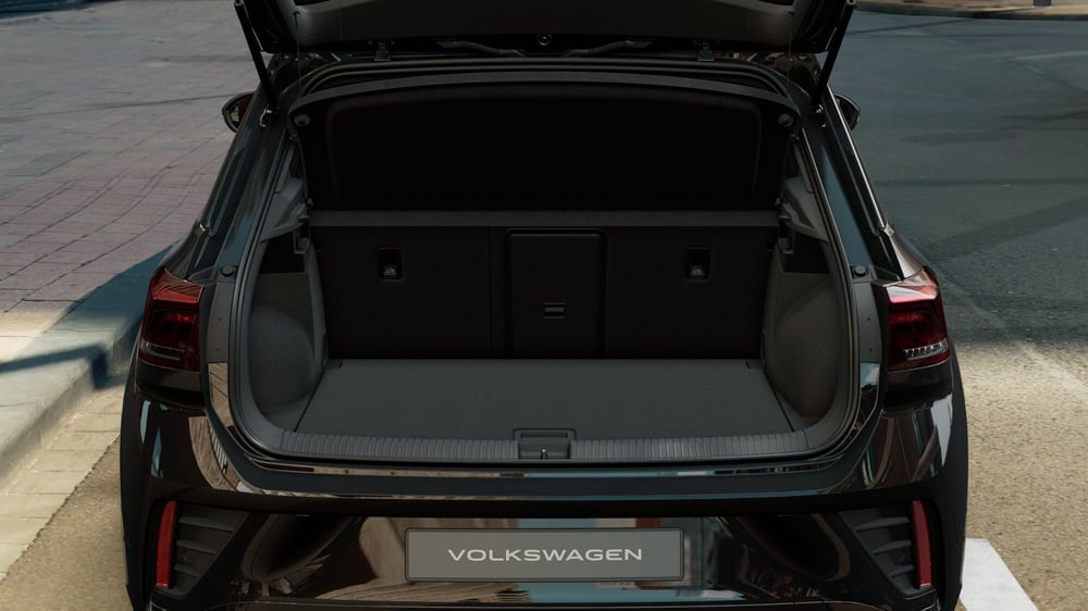 Volkswagen T-Roc nuova a Bologna (10)
