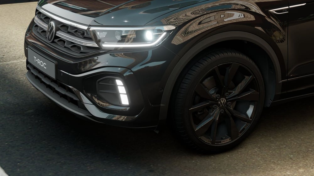 Volkswagen T-Roc nuova a Bologna (11)