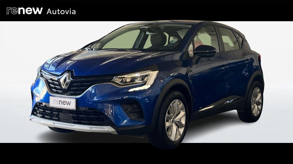 Dacia Sandero usata a Catania