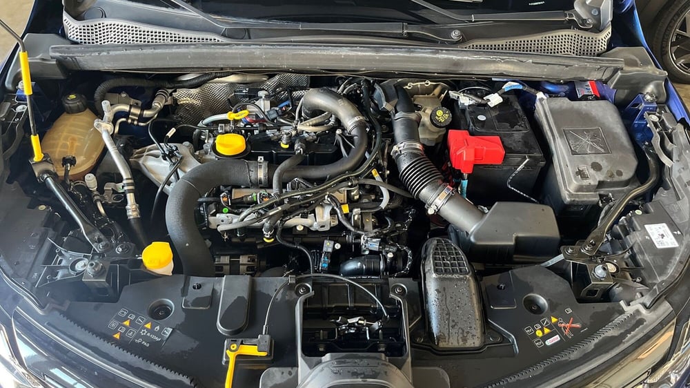 Dacia Sandero usata a Catania (15)