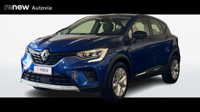 Renault Captur TCe 100 CV GPL FAP Zen del 2021 usata a Belpasso