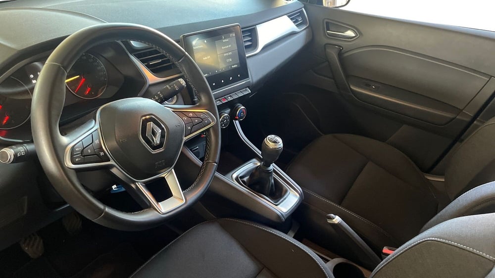 Renault Captur usata a Catania (10)