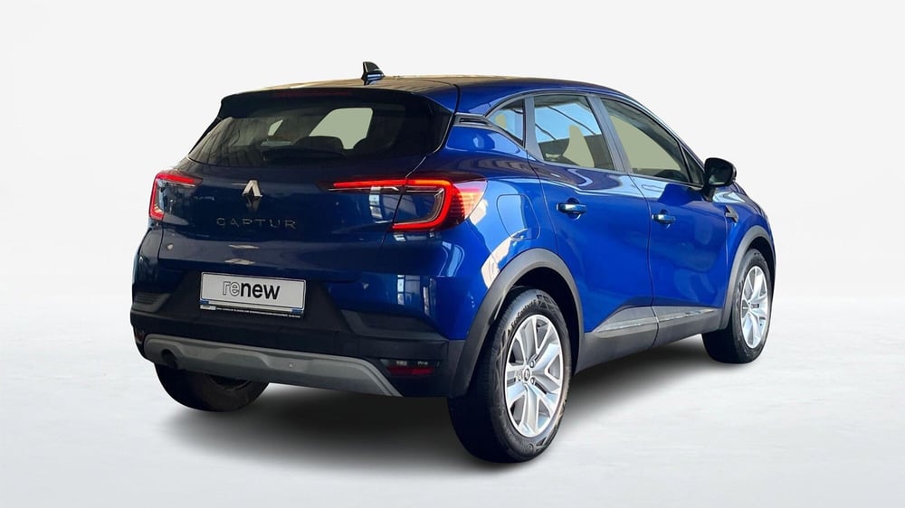 Renault Captur usata a Catania (2)