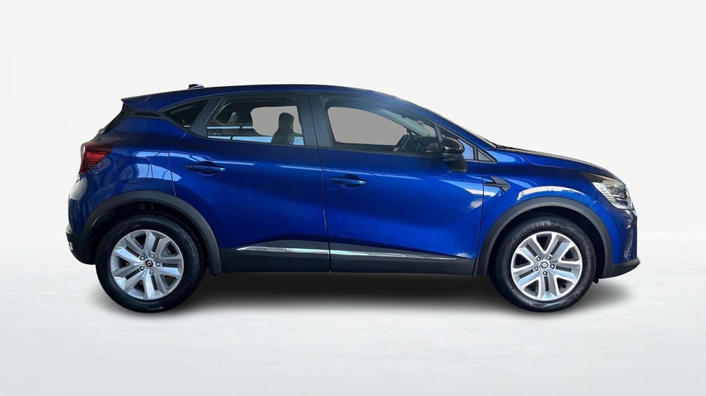 Renault Captur usata a Catania (4)