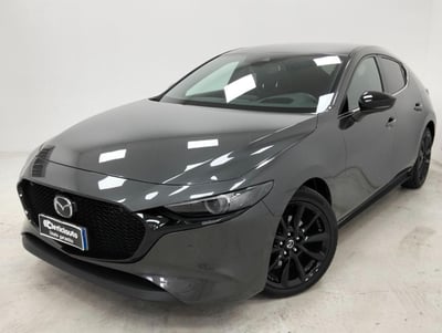 Mazda Mazda3 Hatchback 2.0L e-Skyactiv-G M Hybrid Exceed del 2021 usata a Lurate Caccivio