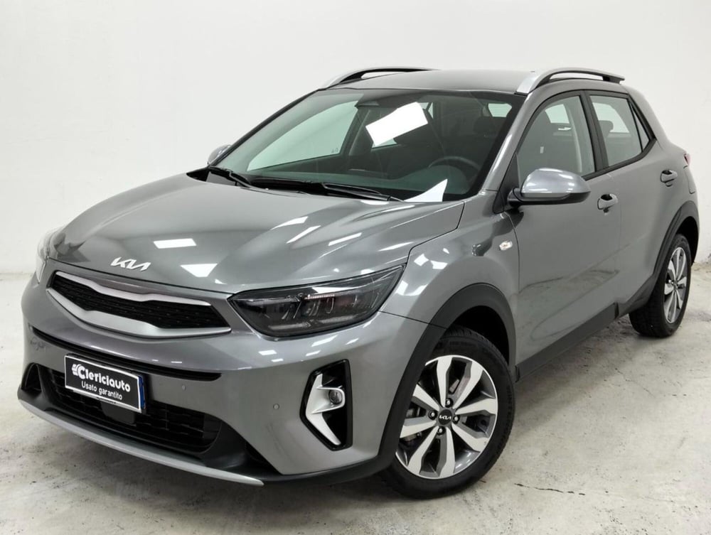 Kia Stonic usata a Como