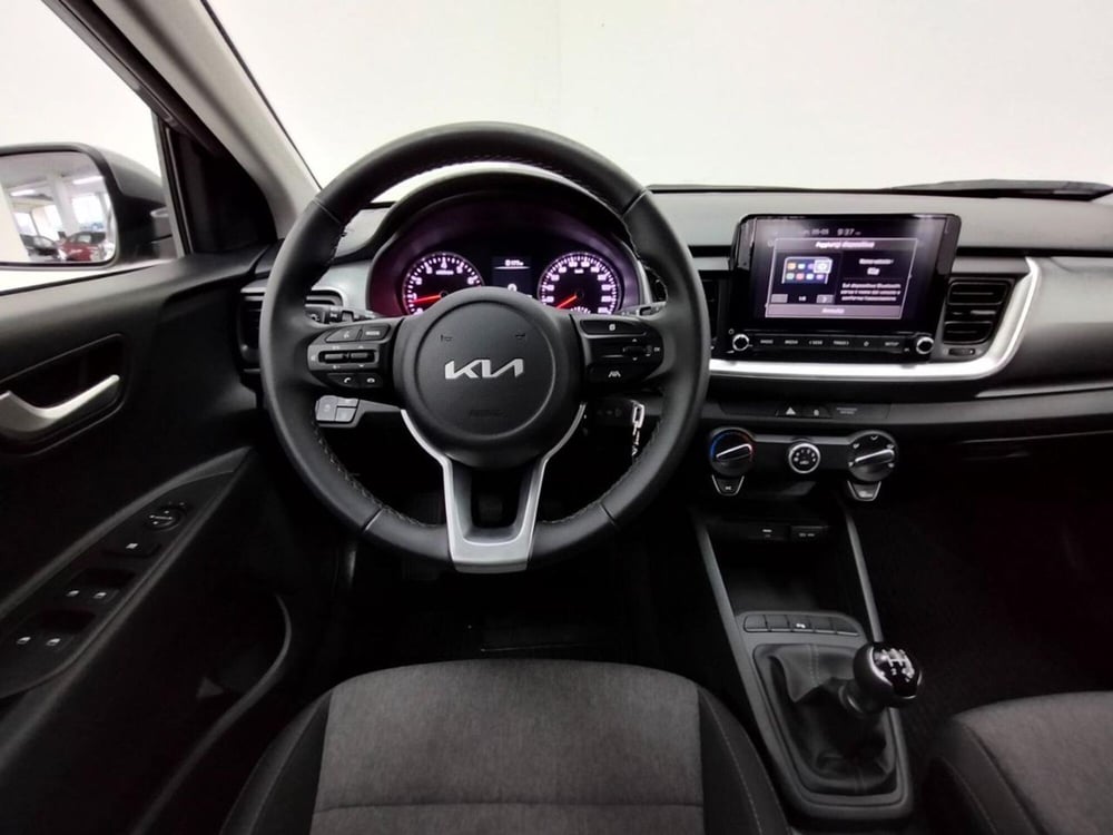 Kia Stonic usata a Como (10)