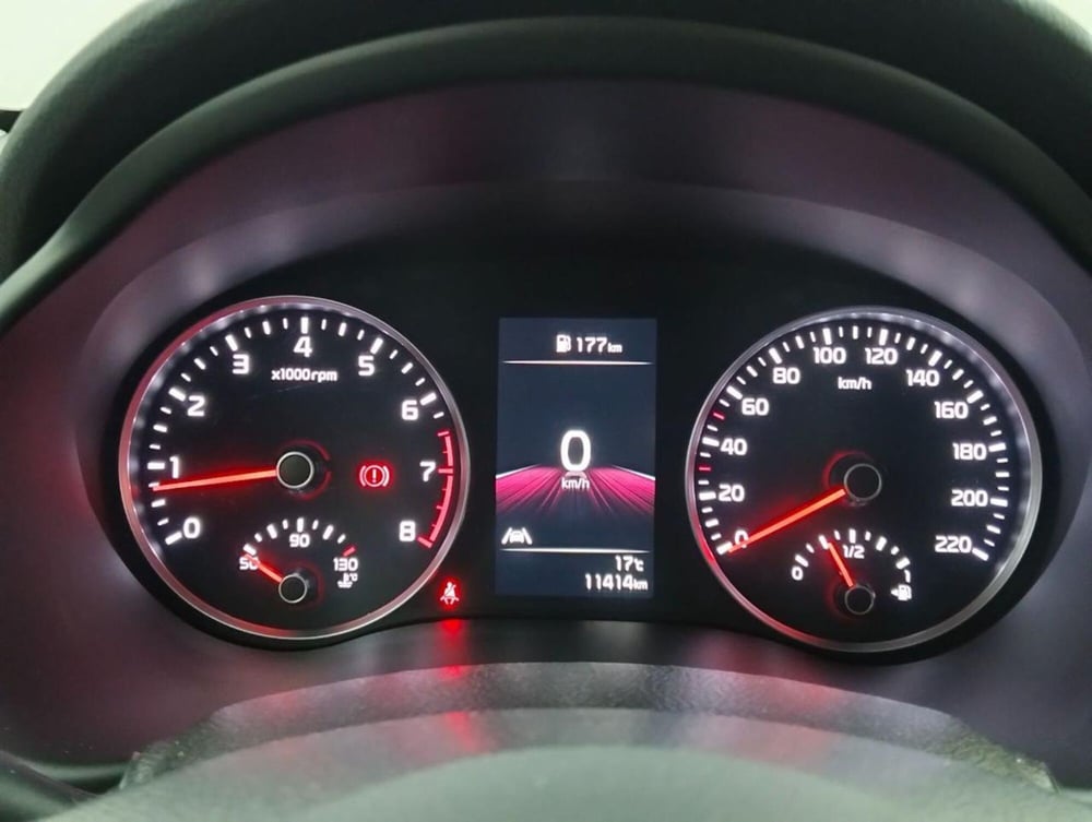 Kia Stonic usata a Como (11)