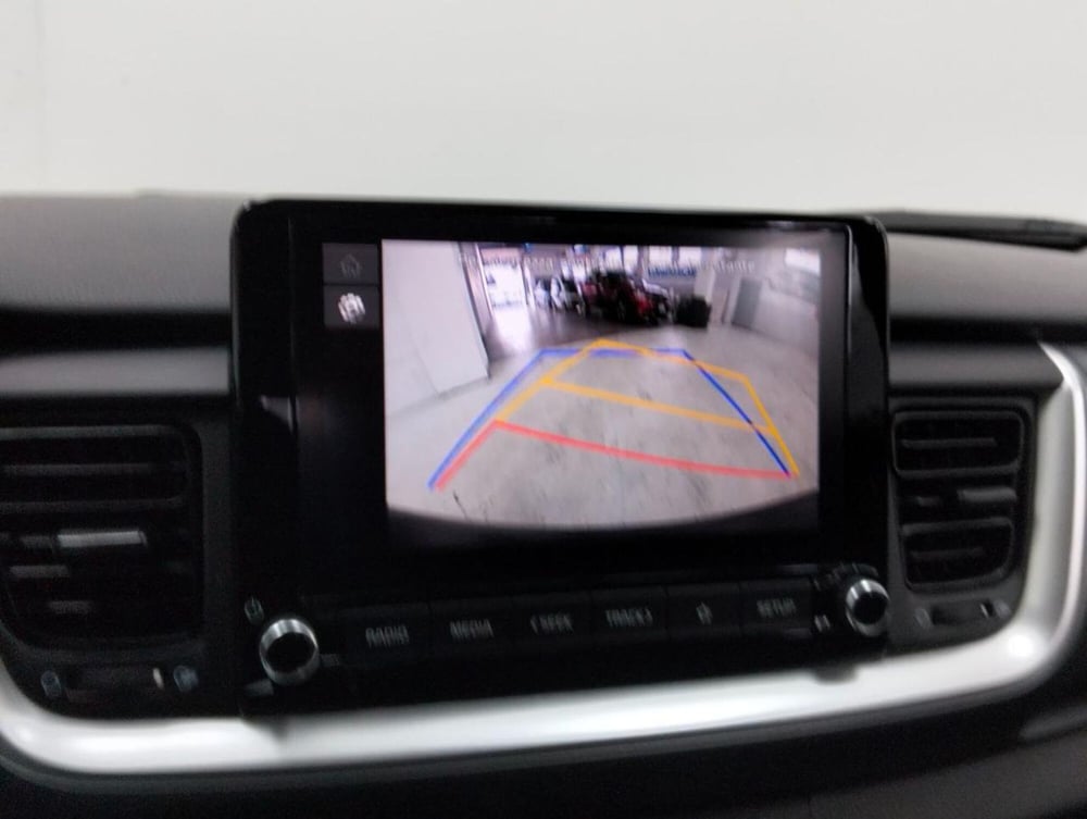 Kia Stonic usata a Como (14)