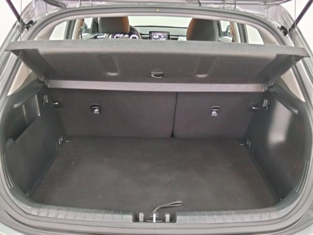 Kia Stonic usata a Como (15)