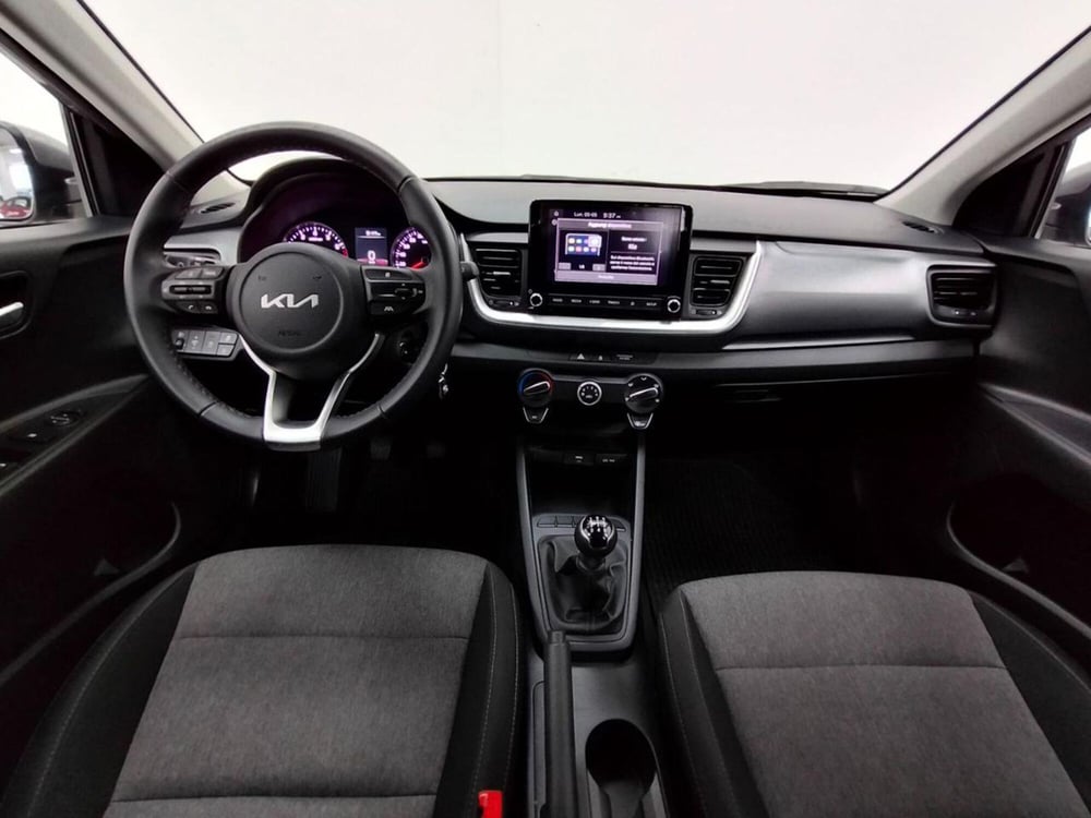 Kia Stonic usata a Como (4)