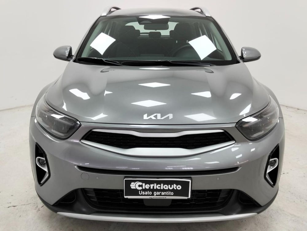 Kia Stonic usata a Como (6)