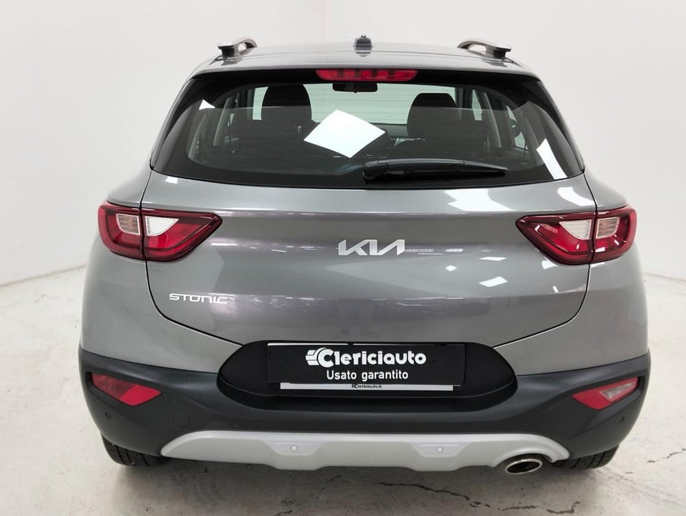 Kia Stonic usata a Como (7)