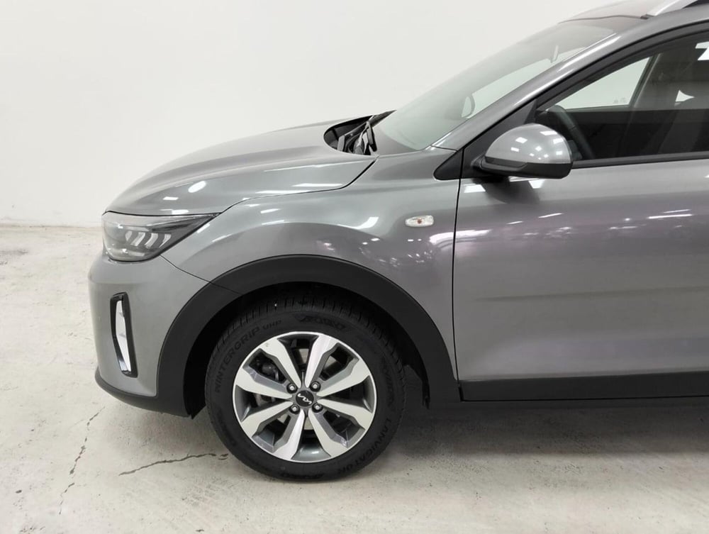 Kia Stonic usata a Como (9)