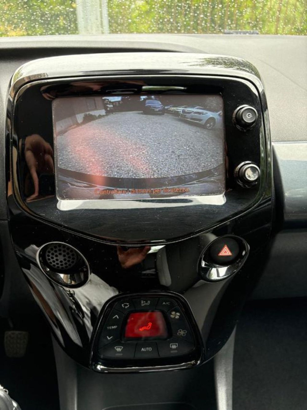Toyota Aygo usata a Roma (15)