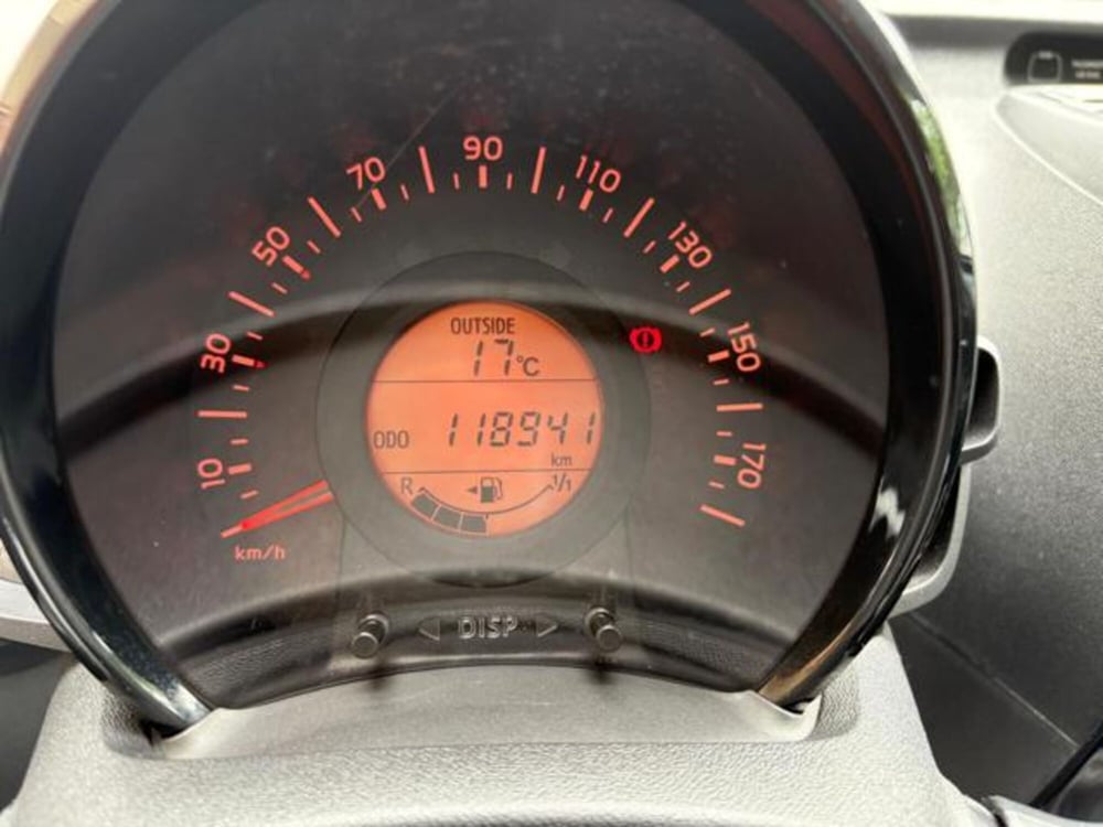 Toyota Aygo usata a Roma (17)