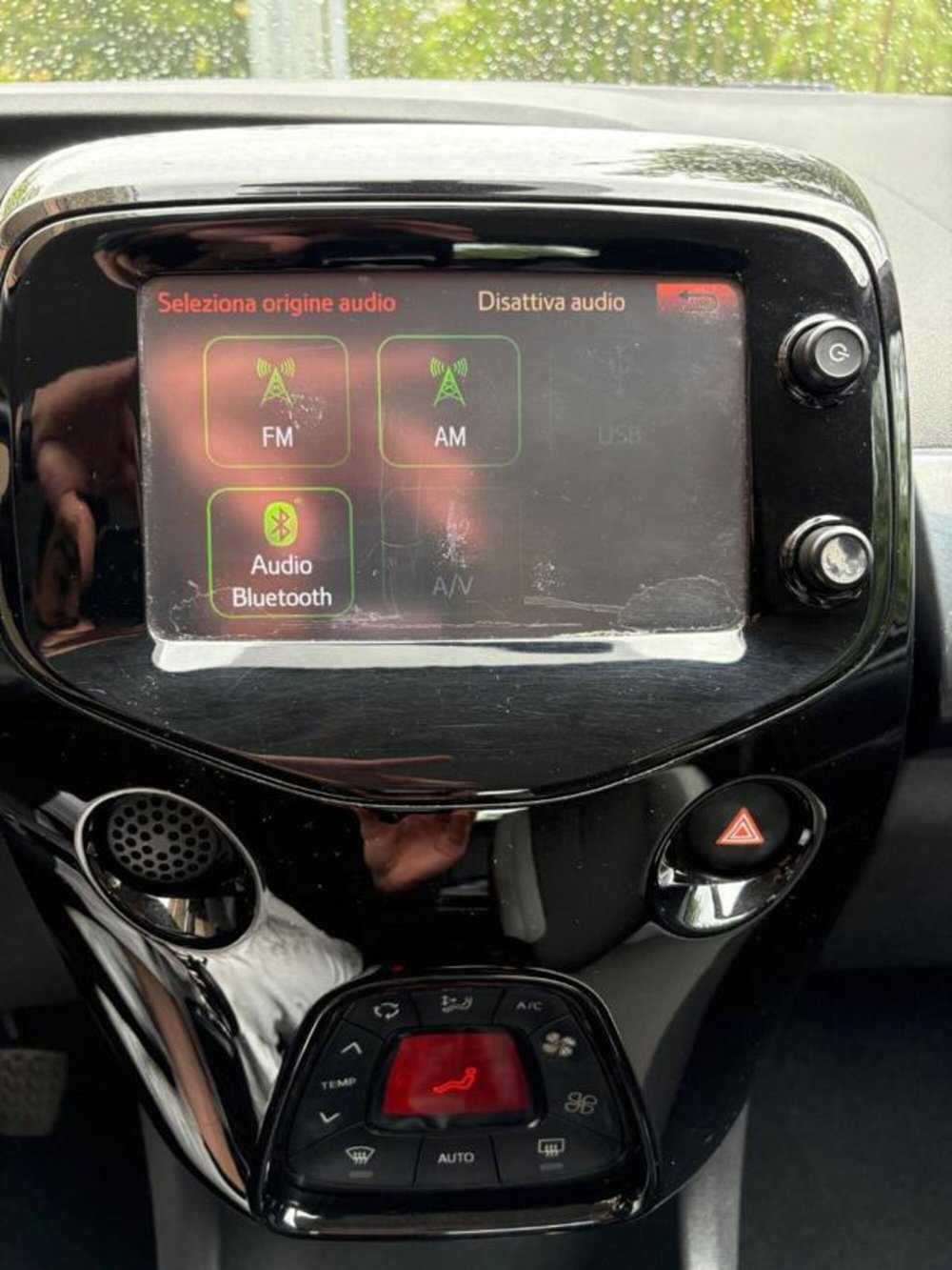 Toyota Aygo usata a Roma (18)