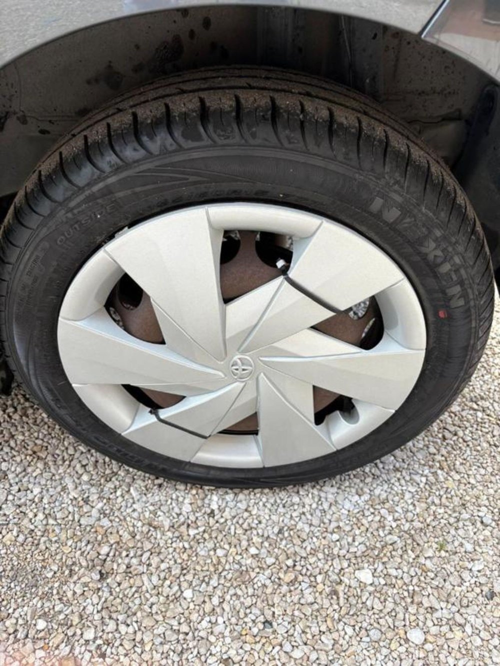 Toyota Aygo usata a Roma (20)