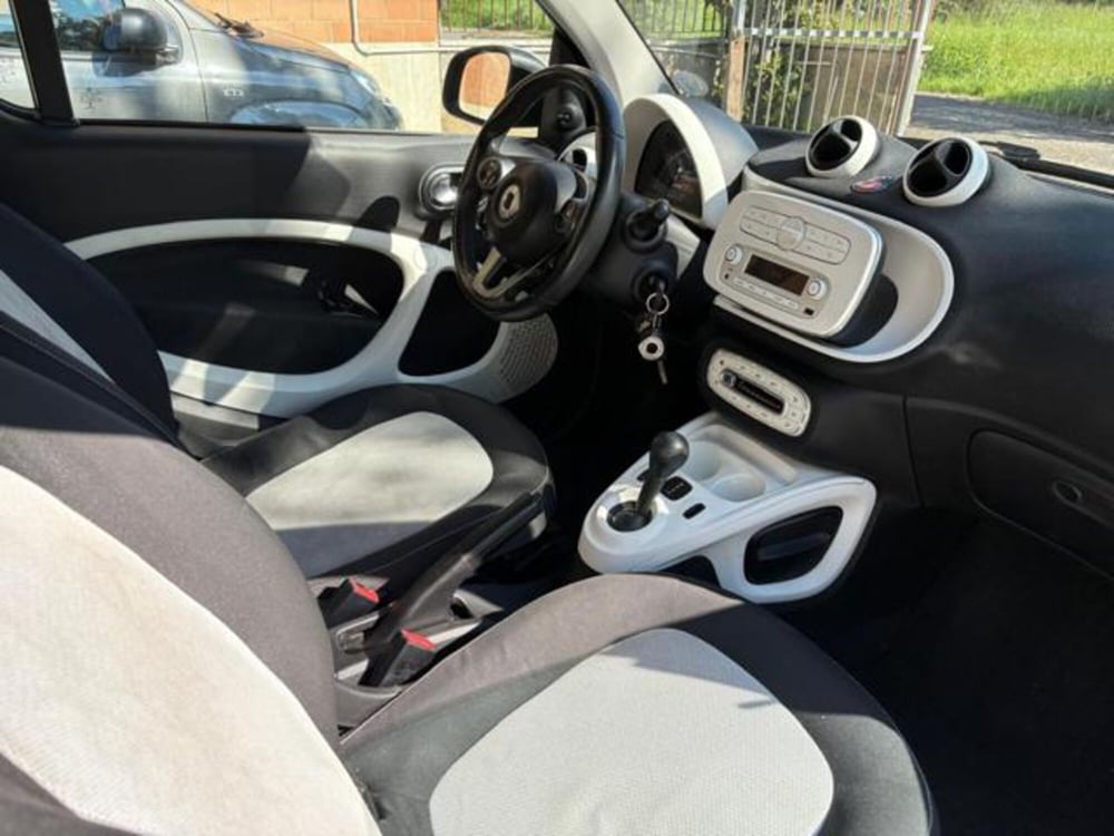 smart Fortwo usata a Roma (11)