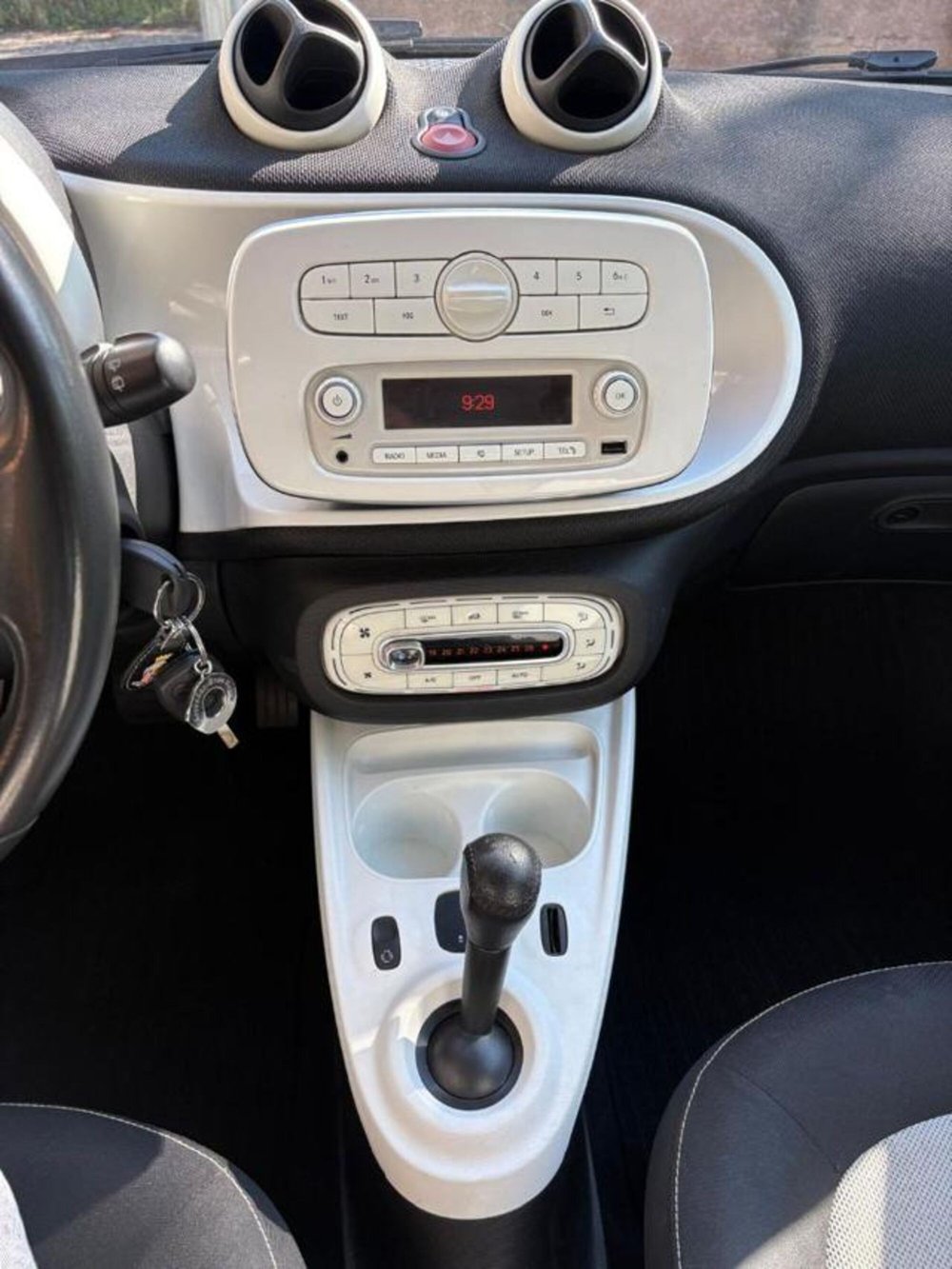smart Fortwo usata a Roma (13)