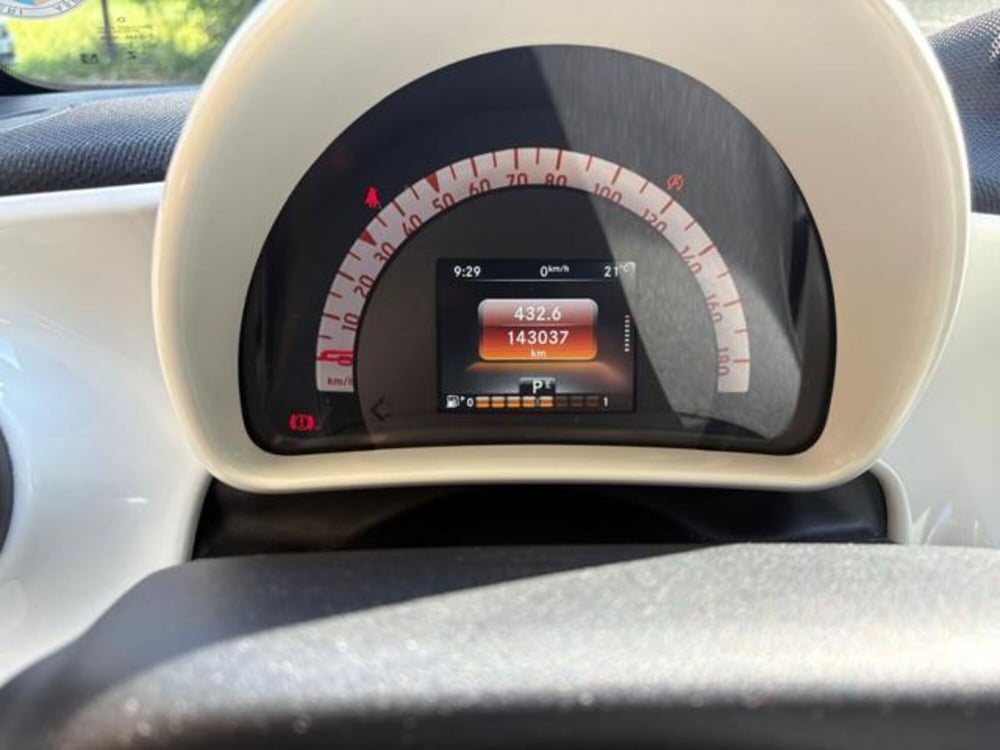 smart Fortwo usata a Roma (14)