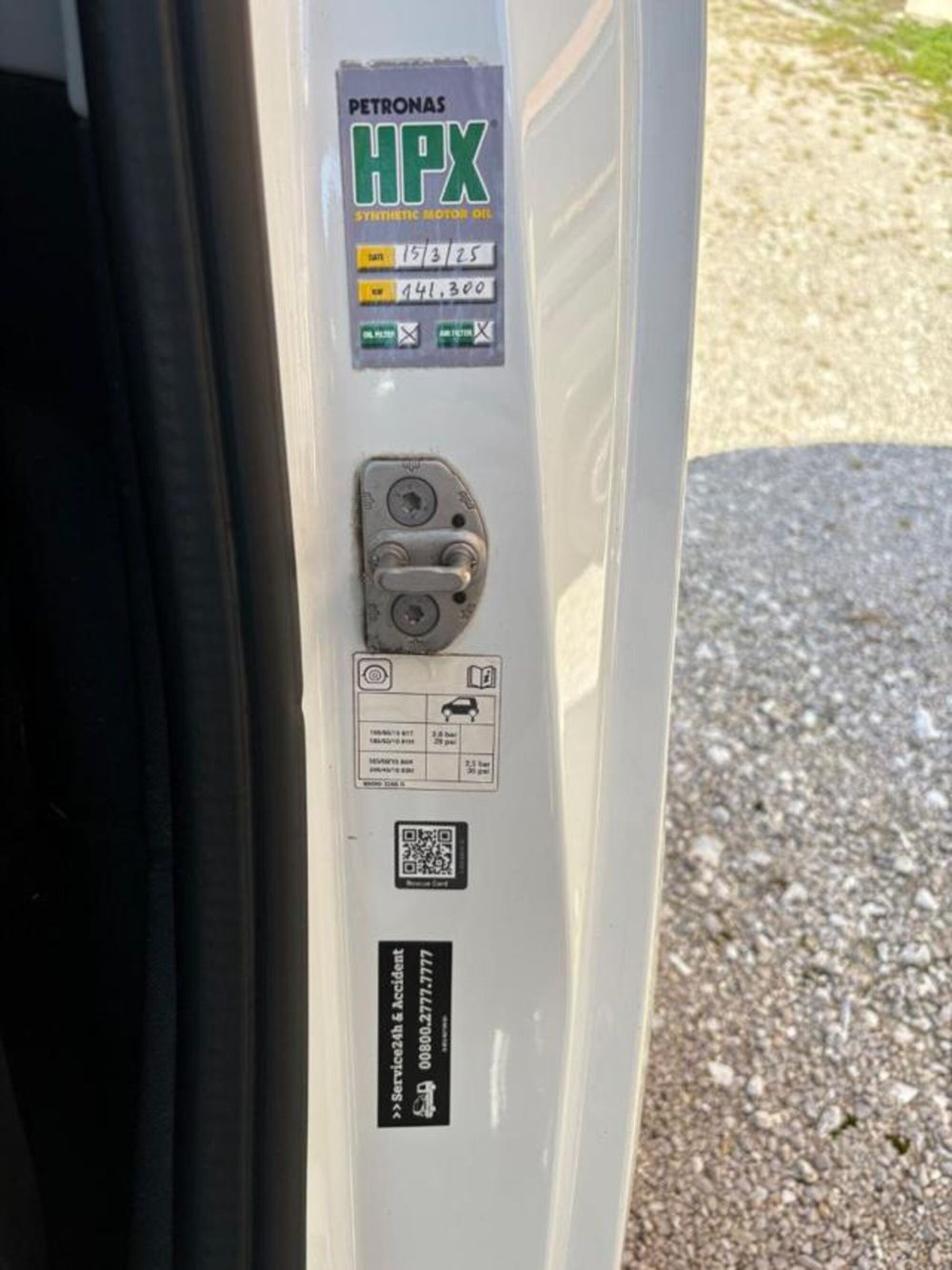 smart Fortwo usata a Roma (17)
