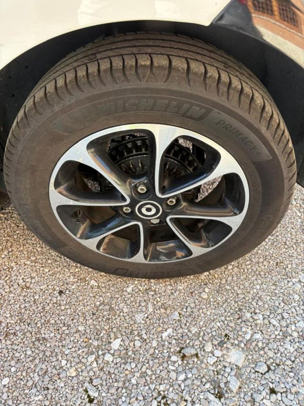 smart Fortwo usata a Roma (19)