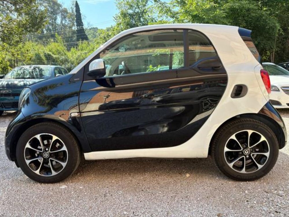 smart Fortwo usata a Roma (2)