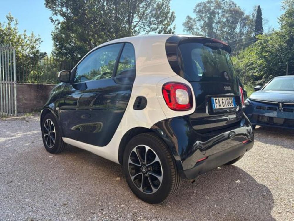 smart Fortwo usata a Roma (3)
